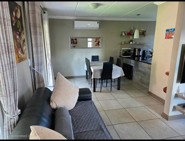 3 BEDROOM TOWNHOUSE FOR SALE IN AMBERFIELD